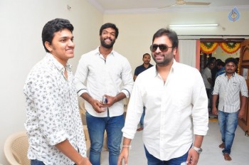 Nara Rohit Savithri Opening Photos - 30 of 40