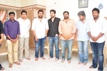 Nara Rohit Savithri Opening Photos - 35 of 40