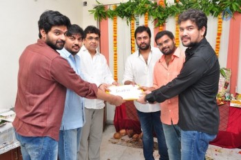 Nara Rohit Savithri Opening Photos - 38 of 40