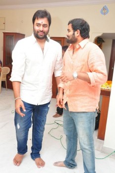 Nara Rohit Savithri Opening Photos - 39 of 40