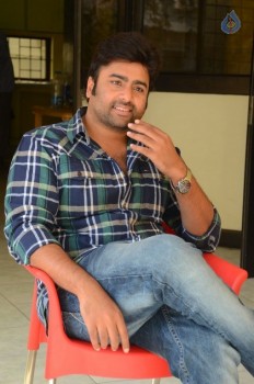 Nara Rohith Interview Photos - 20 of 37