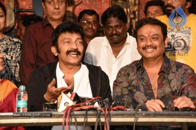 Naresh Nomination Press Meet - 1 of 33