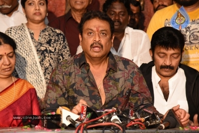 Naresh Nomination Press Meet - 3 of 33