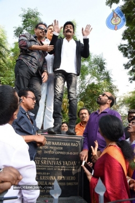 Naresh Nomination Press Meet - 17 of 33