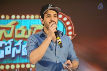 Naruda Donoruda Movie Audio Launch 2 - 19 of 62