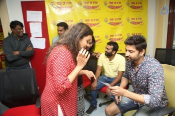Naruda DONORuda Song Launch at Radio Mirchi - 1 of 32