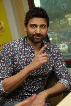 Naruda DONORuda Song Launch at Radio Mirchi - 5 of 32