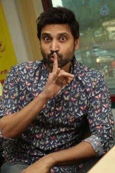 Naruda DONORuda Song Launch at Radio Mirchi - 9 of 32