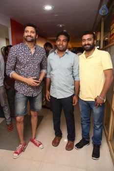 Naruda DONORuda Song Launch at Radio Mirchi - 14 of 32