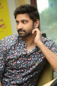 Naruda DONORuda Song Launch at Radio Mirchi - 17 of 32