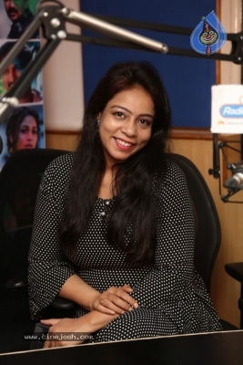 Natana Movie Song Launch at Radio City - 3 of 17