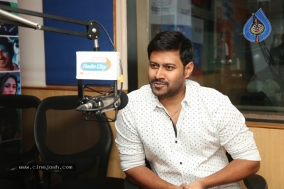 Natana Movie Song Launch at Radio City - 5 of 17