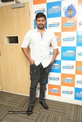 Natana Movie Song Launch at Radio City - 9 of 17