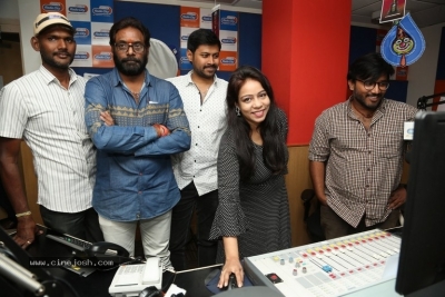 Natana Movie Song Launch at Radio City - 11 of 17
