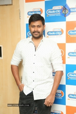 Natana Movie Song Launch at Radio City - 15 of 17