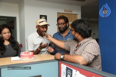 Natana Movie Song Launch at Radio City - 17 of 17