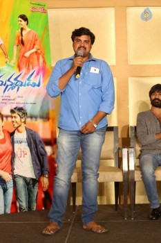 Nava Manmadhudu Press Meet - 57 of 58