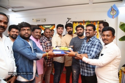  Naveen Chandra New Movie Opening  - 8 of 16