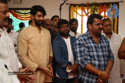  Naveen Chandra New Movie Opening  - 14 of 16