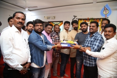  Naveen Chandra New Movie Opening  - 15 of 16