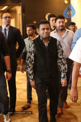 Nawab Pre Release Event  At Park Hyatt Set 1 - 35 of 39