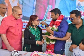 Nawin Vijaya Krishna Birthday Celebrations - 3 of 42