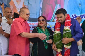 Nawin Vijaya Krishna Birthday Celebrations - 4 of 42