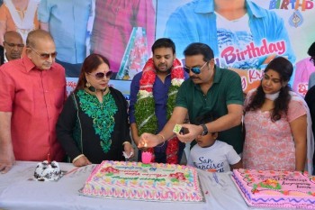 Nawin Vijaya Krishna Birthday Celebrations - 6 of 42