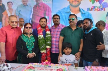 Nawin Vijaya Krishna Birthday Celebrations - 11 of 42
