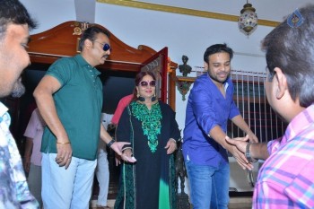 Nawin Vijaya Krishna Birthday Celebrations - 12 of 42