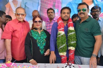 Nawin Vijaya Krishna Birthday Celebrations - 17 of 42