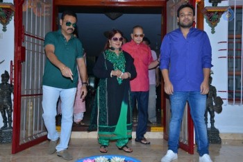Nawin Vijaya Krishna Birthday Celebrations - 19 of 42