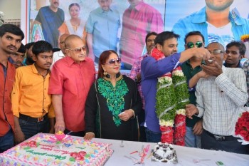 Nawin Vijaya Krishna Birthday Celebrations - 20 of 42