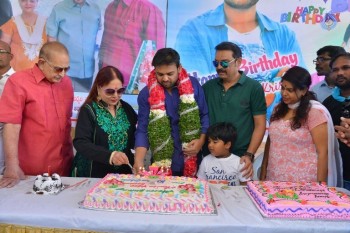 Nawin Vijaya Krishna Birthday Celebrations - 21 of 42