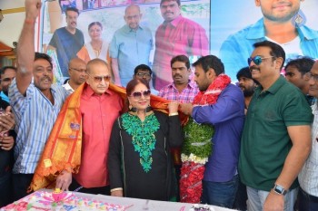 Nawin Vijaya Krishna Birthday Celebrations - 23 of 42