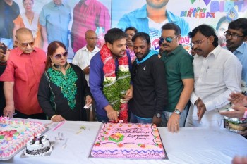 Nawin Vijaya Krishna Birthday Celebrations - 25 of 42