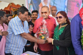 Nawin Vijaya Krishna Birthday Celebrations - 26 of 42