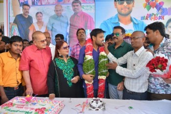 Nawin Vijaya Krishna Birthday Celebrations - 27 of 42