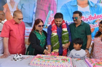 Nawin Vijaya Krishna Birthday Celebrations - 29 of 42