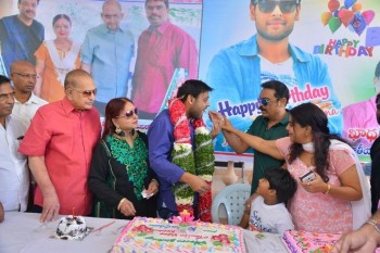 Nawin Vijaya Krishna Birthday Celebrations - 30 of 42
