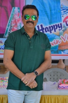 Nawin Vijaya Krishna Birthday Celebrations - 33 of 42