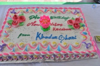 Nawin Vijaya Krishna Birthday Celebrations - 36 of 42