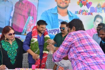 Nawin Vijaya Krishna Birthday Celebrations - 40 of 42