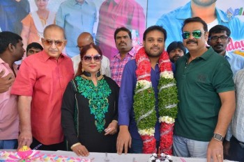 Nawin Vijaya Krishna Birthday Celebrations - 42 of 42