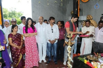 Nayagi Tamil Movie Opening - 15 of 35