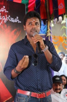 Nayagi Tamil Movie Opening - 22 of 35