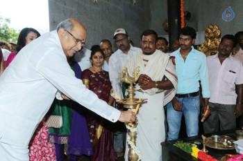 Nayagi Tamil Movie Opening - 28 of 35