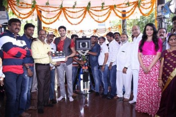Nayagi Tamil Movie Opening - 30 of 35