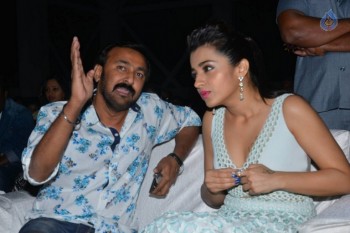 Nayaki Movie Audio Launch 1 - 27 of 38