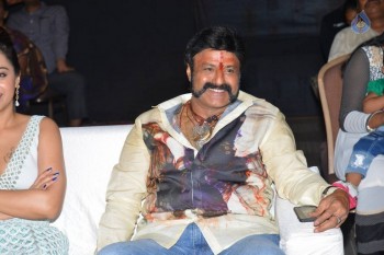 Nayaki Movie Audio Launch 2 - 25 of 38